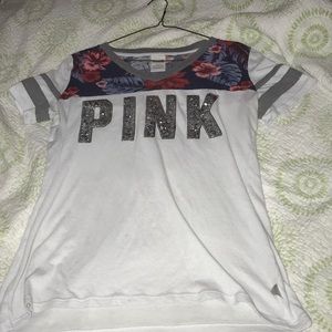 ❗️PINK Victoria’s Secret shirt❗️